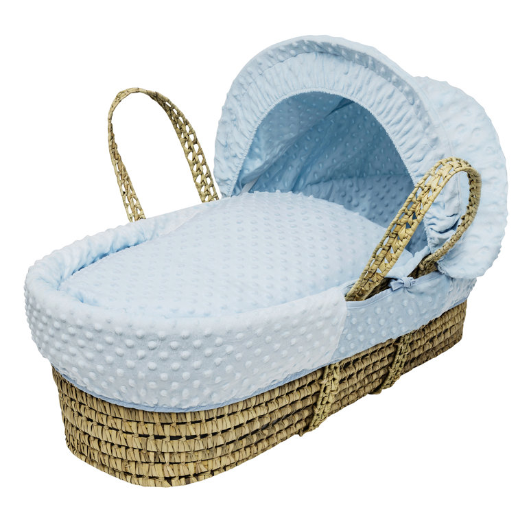 Harriet Bee Roberson Moses Basket Bedding Set Wayfair.co.uk
